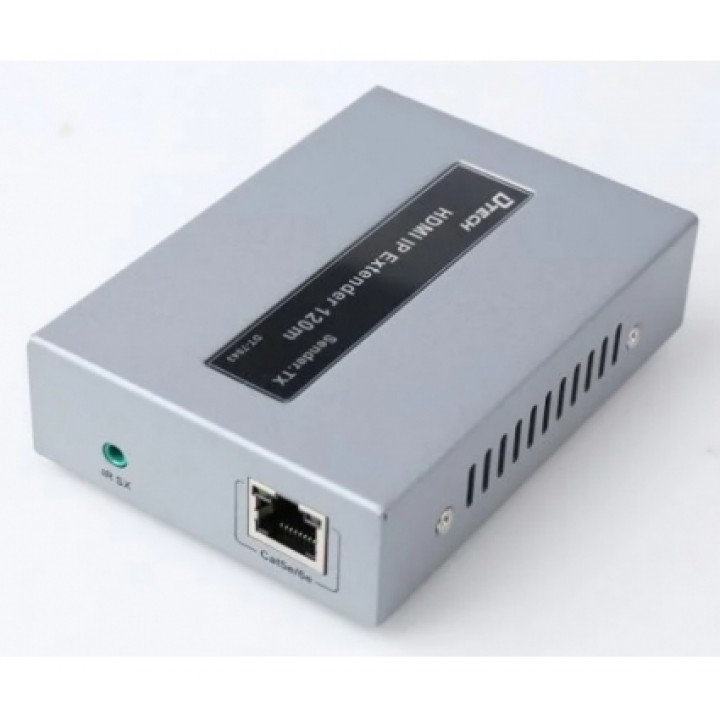 Удлинитель HDMI по витой паре (120м)