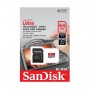 Карта памяти SanDisk microSDHC UHS-I Ultra 64Gb