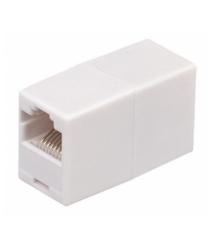 Соединитель RJ-45 8P8C мама/мама