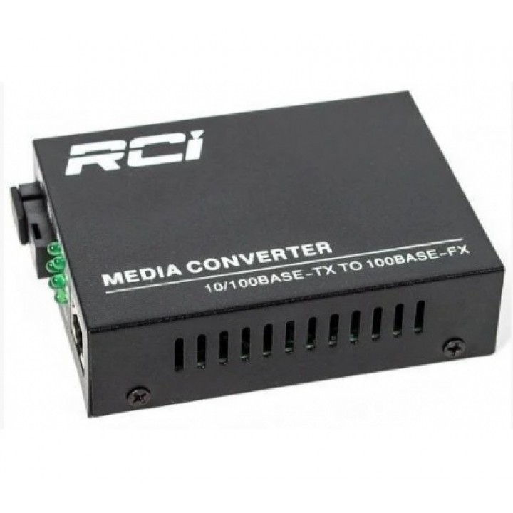 Медиаконвертер RCI 902W-FE-20-T