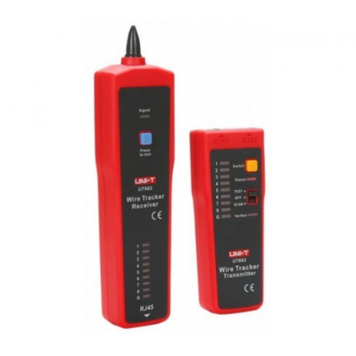 Тестер UNI-T UT682