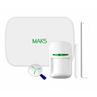Комплект беспроводной сигнализации MAKS PRO WiFi S