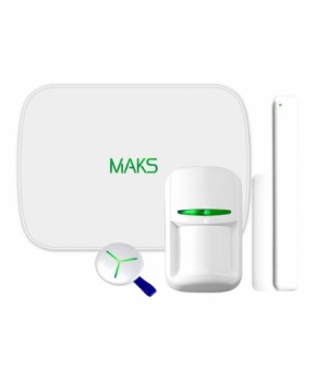 Комплект беспроводной сигнализации MAKS PRO WiFi S