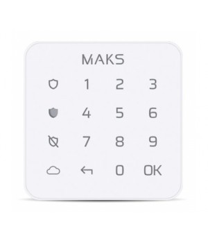 Беспроводная клавиатура MAKS Keypad mini