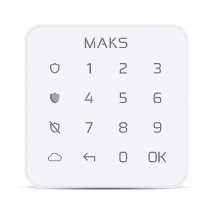 Беспроводная клавиатура MAKS Keypad mini