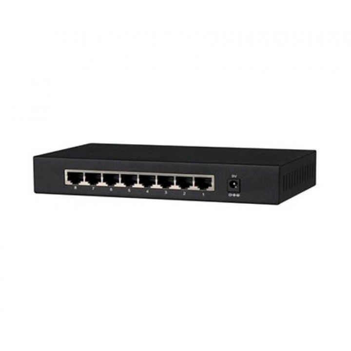 Сетевой коммутатор Dahua DH-PFS3008-8GT