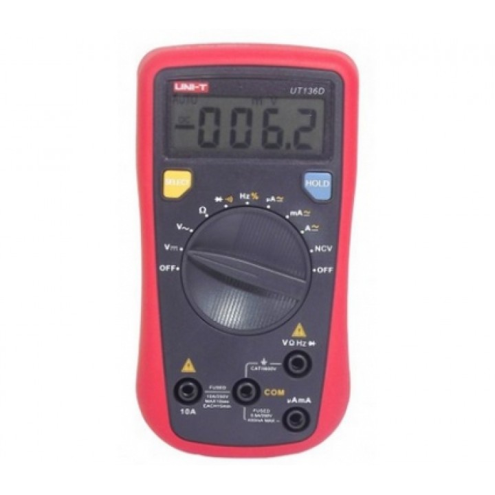 Мультиметр UNI-T UT-136D