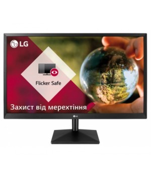 Монитор LG 21.5" LG 22MK430H-B