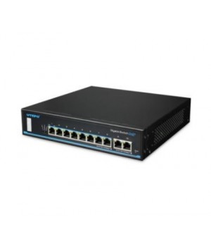 POE коммутатор Utepo UTP3-GSW0802T-POE