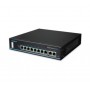 POE коммутатор Utepo UTP3-GSW0802T-POE
