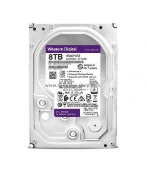 Жёсткий диск Western Digital WD82PURZ 8Tb