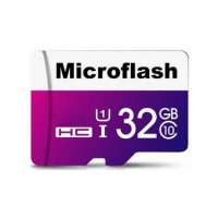 Карта памяти Microflash microSDHC UHS-I 32Gb