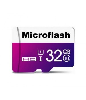 Карта памяти Microflash microSDHC UHS-I 32Gb