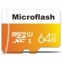 Карта памяти Microflash microSDHC UHS-I 64Gb