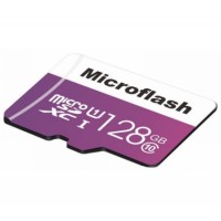 Карта памяти Microflash microSDHC UHS-I 128Gb