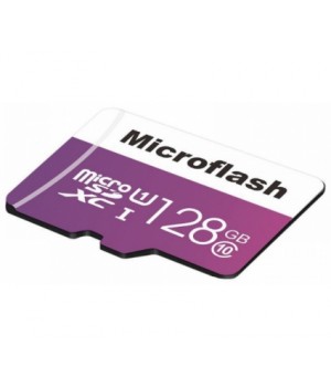 Карта памяти Microflash microSDHC UHS-I 128Gb