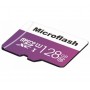 Карта памяти Microflash microSDHC UHS-I 128Gb