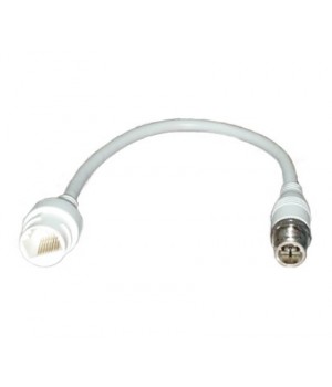 Переходник с RJ45 в F, для автомобильных IP камер