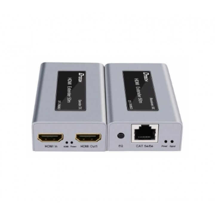 Удлинитель HDMI по витой паре (50м)