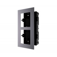 Декоративная рамка расширения модулей Hikvision DS-KD-ACF2/PLASTIC