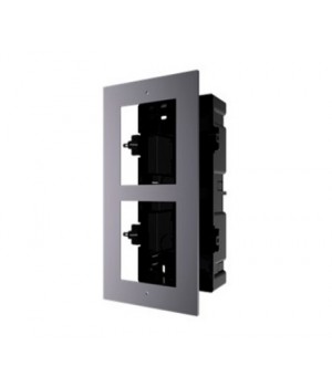 Декоративная рамка расширения модулей Hikvision DS-KD-ACF2/PLASTIC