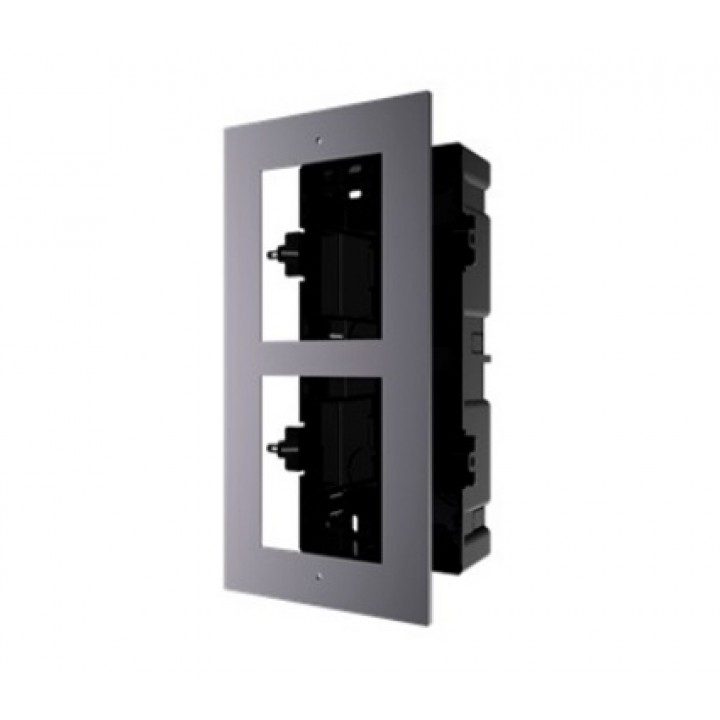 Декоративная рамка расширения модулей Hikvision DS-KD-ACF2/PLASTIC