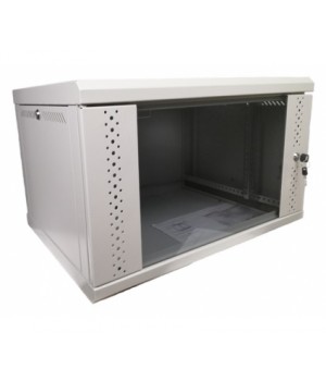Шкаф настенный 6U 600x500x370