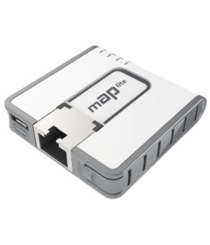 Маршрутизатор Mikrotik mAP lite