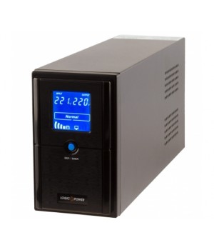 ИБП UPS LogicPower LPM-825VA