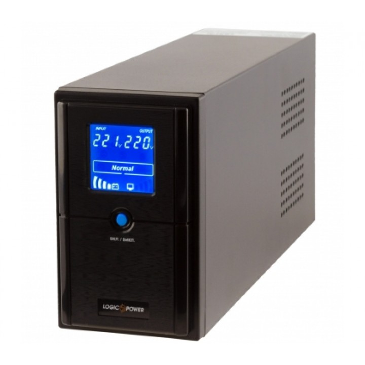 ИБП UPS LogicPower LPM-825VA