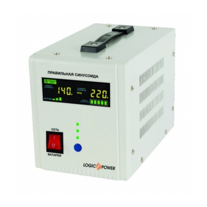 UPS LogicPower LPY-PSW-800VA+