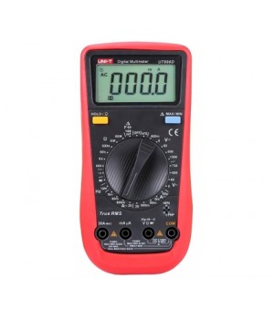 Мультиметр UNI-T UT-890D+