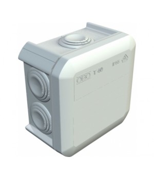 Коробка монтажная OBO Bettermann 90x90x52 УЦЕНКА