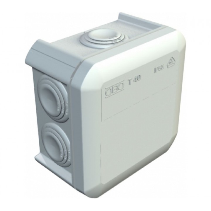 Коробка монтажная OBO Bettermann 90x90x52 УЦЕНКА