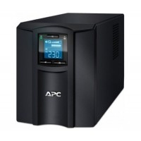 ИБП APC Smart-UPS C 2000VA LCD (SMC2000I)