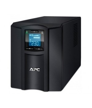 ИБП APC Smart-UPS C 2000VA LCD (SMC2000I)