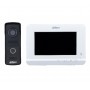 Комплект домофона Dahua DH-VTK-VTO2010D-VTH2020DW