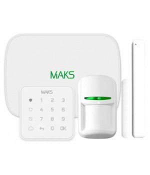 Комплект беспроводной сигнализации MAKS PRO WiFi