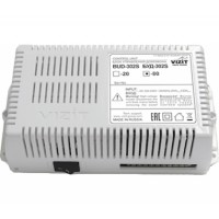 Блок управления домофона VIZIT БУД-302S-80