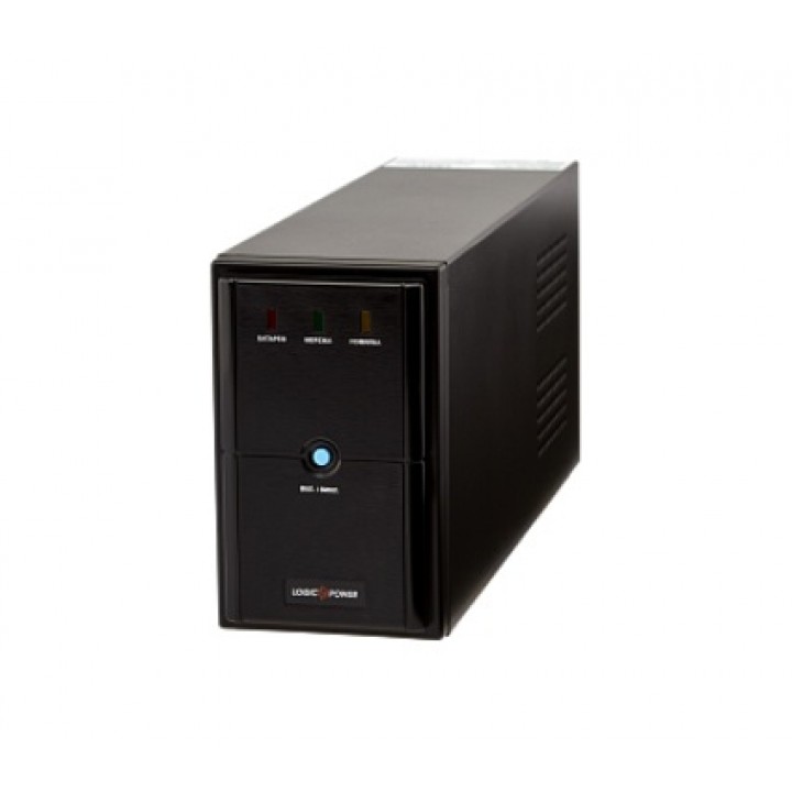 ИБП UPS LogicPower LPM-625VA