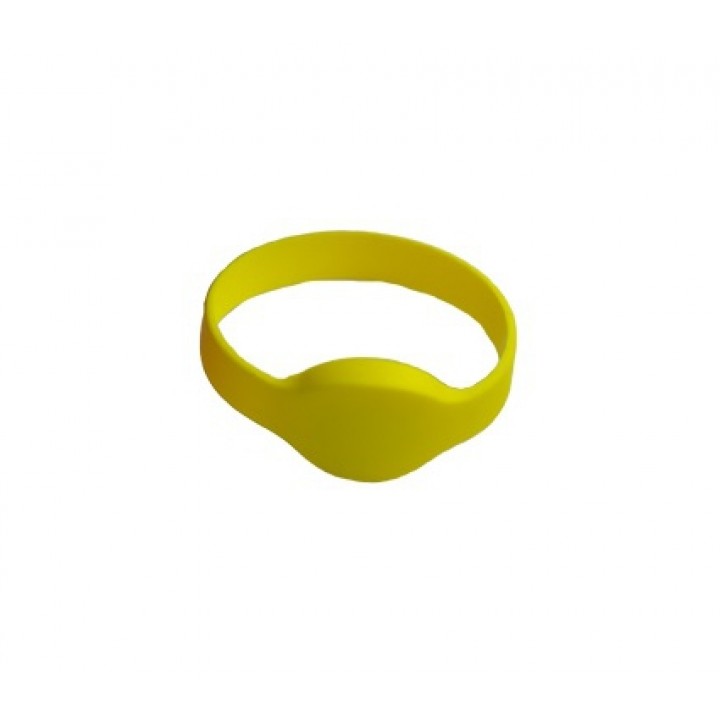 RFID Браслет WRB-01EM yellow