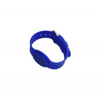 RFID Браслет WRB-03EM blue с застежкой