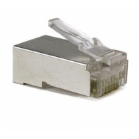 Разъем сетевой RJ-45 (экран)