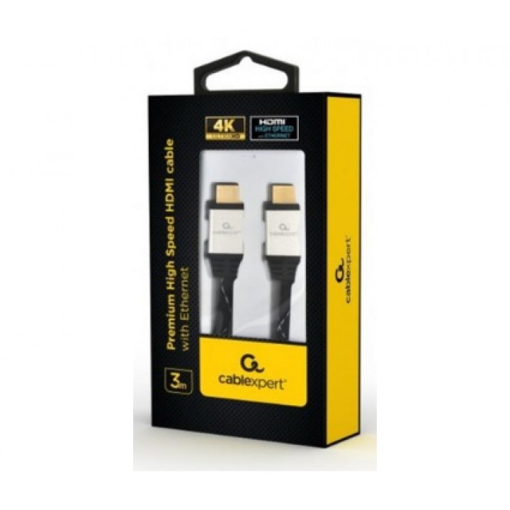 Кабель видео HDMI-HDMI 3м