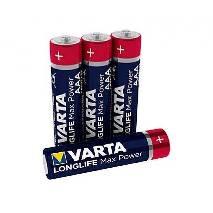 Батарейка Varta R3 Longlife Max Power