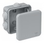 Коробка монтажная Schneider Electric 85x85x40