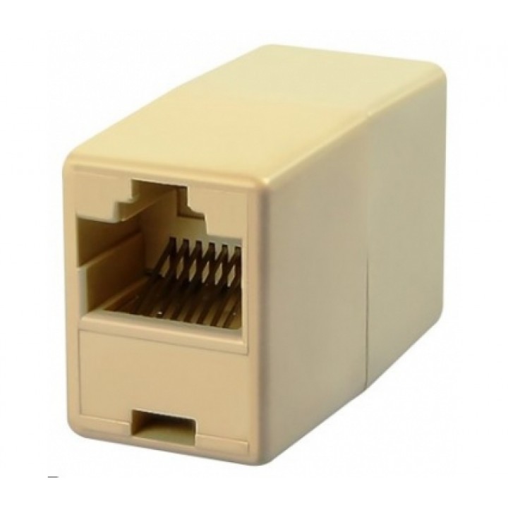 Соединитель проходной Cor-X RJ-45 на RJ-45