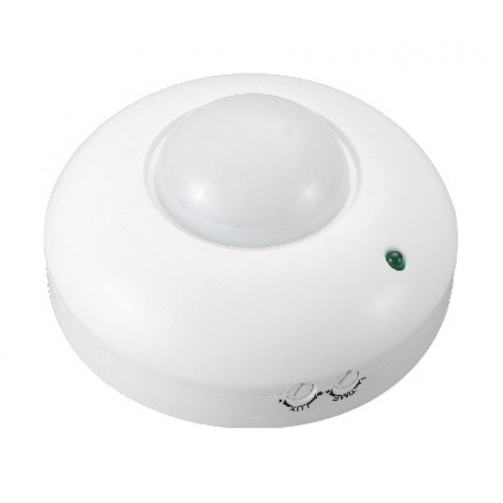 Датчик движения E.NEXT e.sensor.pir.07.white