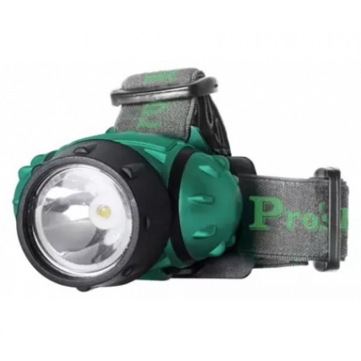 Налобный фонарик Pro'sKit FL-528