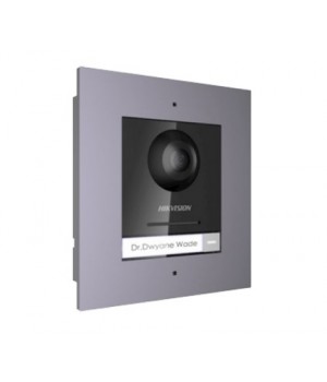 Вызывная IP панель Hikvision DS-KD8003-IME1/Flush
